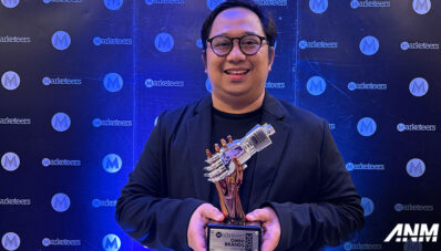 Wuling Raih Titel Bergengsi ‘Cross-Channel Product Campaign’ dari Marketeers! Wuling Raih Titel Bergengsi ‘Cross-Channel Product Campaign’ dari Marketeers!