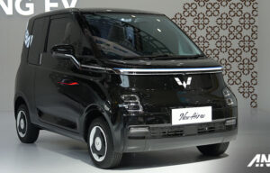 Wuling Air EV Kembali Torehkan Predikat, Kini Dari SBBI AWARDS 2025! Wuling Air EV Kembali Torehkan Predikat, Kini Dari SBBI AWARDS 2025!