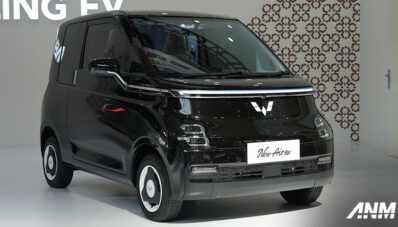 Wuling Raih Titel Bergengsi ‘Cross-Channel Product Campaign’ dari Marketeers! Wuling Raih Titel Bergengsi ‘Cross-Channel Product Campaign’ dari Marketeers!