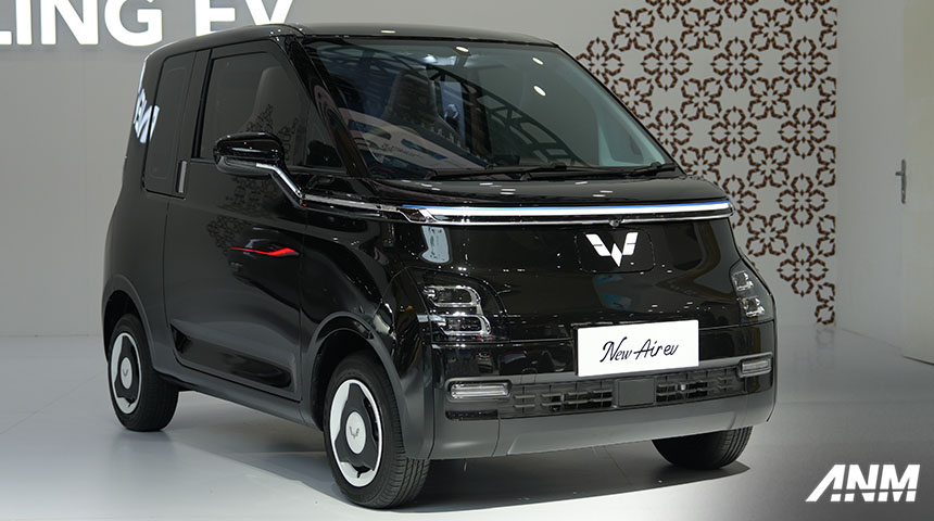 Wuling Air EV omni channel