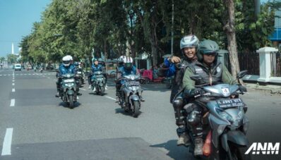 Yamaha Gelar Amazing Race & Grebek Pasar Rame di Gresik, Super Seru!! Yamaha Gelar Amazing Race & Grebek Pasar Rame di Gresik, Super Seru!!