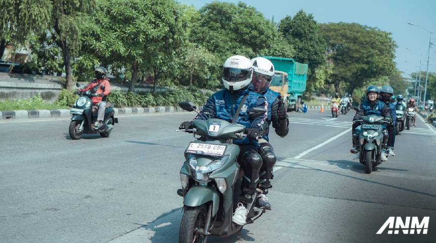 Yamaha Gear Ultima Hybrid 2025