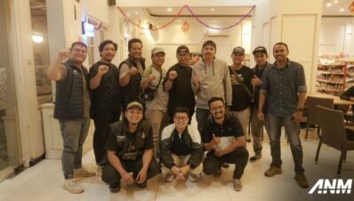 Yamaha Gelar Amazing Race & Grebek Pasar Rame di Gresik, Super Seru!! Yamaha Gelar Amazing Race & Grebek Pasar Rame di Gresik, Super Seru!!