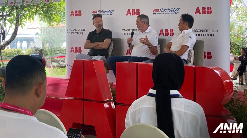 Berita, abb-formula-e-jakarta-2025-thumbnail: Prioritas Keberlanjutan Ala ABB di Formula E Jakarta!