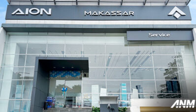 Perluas Jaringan Mobilitas, Aion Buka Dealer Baru di Makassar! Perluas Jaringan Mobilitas, Aion Buka Dealer Baru di Makassar!