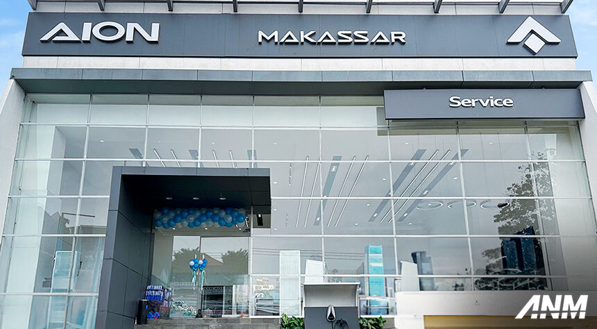 Perluas Jaringan Mobilitas, Aion Buka Dealer Baru di Makassar! Perluas Jaringan Mobilitas, Aion Buka Dealer Baru di Makassar!