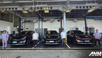 Perluas Jaringan Mobilitas, Aion Buka Dealer Baru di Makassar! Perluas Jaringan Mobilitas, Aion Buka Dealer Baru di Makassar!