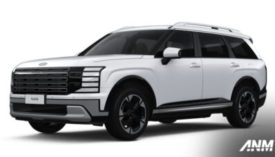 Hyundai Luncurkan All New Palisade di Indonesia, Harga Mulai Rp 1,105 Miliar! Hyundai Luncurkan All New Palisade di Indonesia, Harga Mulai Rp 1,105 Miliar!