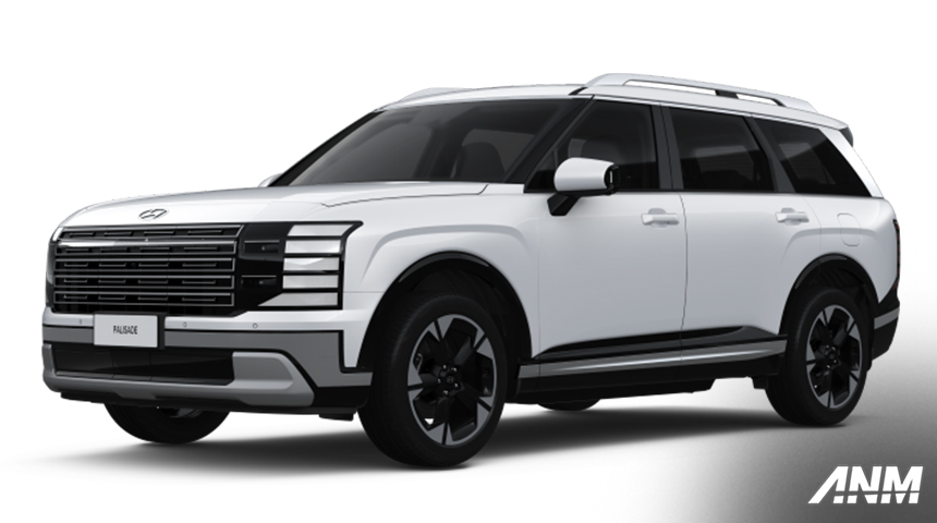 hyundai palisade back