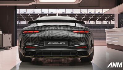 Support Film F1, Mercedes-AMG Hadirkan Model Edisi Khusus Support Film F1, Mercedes-AMG Hadirkan Model Edisi Khusus