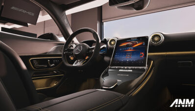 Support Film F1, Mercedes-AMG Hadirkan Model Edisi Khusus Support Film F1, Mercedes-AMG Hadirkan Model Edisi Khusus