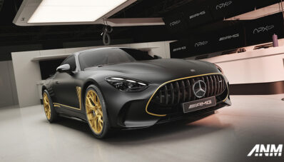 Support Film F1, Mercedes-AMG Hadirkan Model Edisi Khusus Support Film F1, Mercedes-AMG Hadirkan Model Edisi Khusus