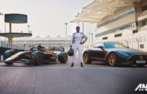 Support Film F1, Mercedes-AMG Hadirkan Model Edisi Khusus Support Film F1, Mercedes-AMG Hadirkan Model Edisi Khusus