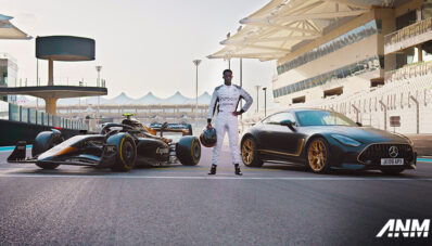 Support Film F1, Mercedes-AMG Hadirkan Model Edisi Khusus Support Film F1, Mercedes-AMG Hadirkan Model Edisi Khusus