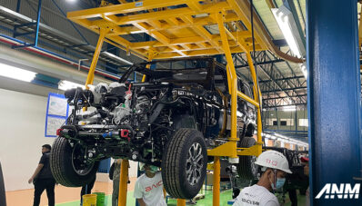 BAIC BJ40 Rakitan Indonesia Mulai Diproduksi, Harga Tak Sampai Rp 700 Juta! BAIC BJ40 Rakitan Indonesia Mulai Diproduksi, Harga Tak Sampai Rp 700 Juta!