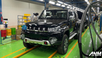 BAIC BJ40 Rakitan Indonesia Mulai Diproduksi, Harga Tak Sampai Rp 700 Juta! BAIC BJ40 Rakitan Indonesia Mulai Diproduksi, Harga Tak Sampai Rp 700 Juta!
