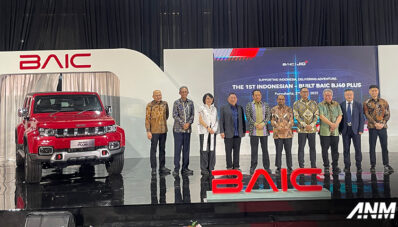 BAIC BJ40 Rakitan Indonesia Mulai Diproduksi, Harga Tak Sampai Rp 700 Juta! BAIC BJ40 Rakitan Indonesia Mulai Diproduksi, Harga Tak Sampai Rp 700 Juta!