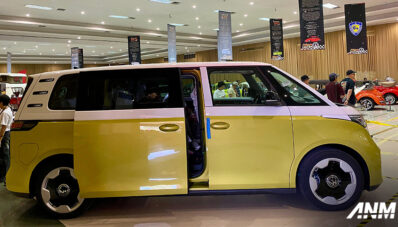 Volkswagen Indonesia Bawa ID. Buzz ke Bandung Lautan VW 3! Volkswagen Indonesia Bawa ID. Buzz ke Bandung Lautan VW 3!