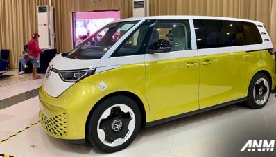 Volkswagen Indonesia Bawa ID. Buzz ke Bandung Lautan VW 3! Volkswagen Indonesia Bawa ID. Buzz ke Bandung Lautan VW 3!
