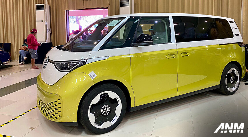 Volkswagen Indonesia Bawa ID. Buzz ke Bandung Lautan VW 3! Volkswagen Indonesia Bawa ID. Buzz ke Bandung Lautan VW 3!