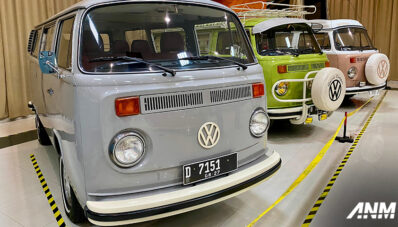 Volkswagen Indonesia Bawa ID. Buzz ke Bandung Lautan VW 3! Volkswagen Indonesia Bawa ID. Buzz ke Bandung Lautan VW 3!