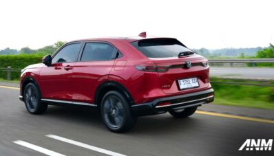 Test Drive Honda HR-V Hybrid : Turun Harga, Makin Irit? Test Drive Honda HR-V Hybrid : Turun Harga, Makin Irit?