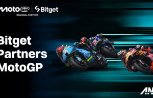 Bitget Jalin Kemitraan dengan MotoGP, Siap Ramaikan Grand Prix Mandalika