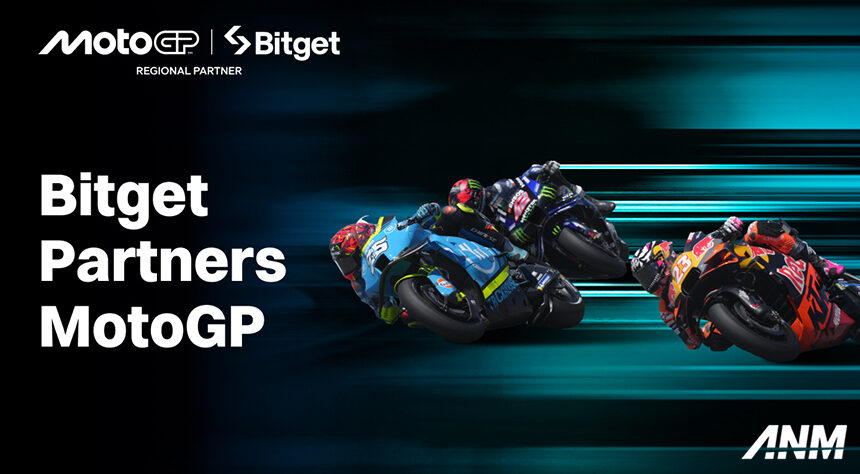 Bitget Jalin Kemitraan dengan MotoGP, Siap Ramaikan Grand Prix Mandalika Bitget Jalin Kemitraan dengan MotoGP, Siap Ramaikan Grand Prix Mandalika