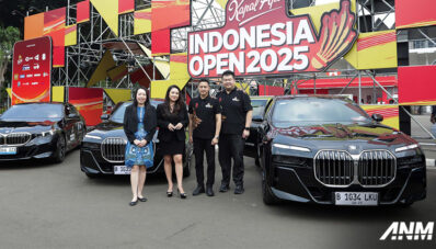 BMW Jadi Official Mobility Partner Untuk PBSI, Kerahkan 15 Mobil! BMW Jadi Official Mobility Partner Untuk PBSI, Kerahkan 15 Mobil!