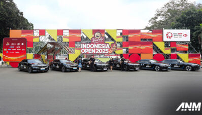 BMW Jadi Official Mobility Partner Untuk PBSI, Kerahkan 15 Mobil! BMW Jadi Official Mobility Partner Untuk PBSI, Kerahkan 15 Mobil!