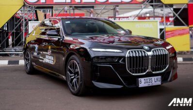 BMW Jadi Official Mobility Partner Untuk PBSI, Kerahkan 15 Mobil! BMW Jadi Official Mobility Partner Untuk PBSI, Kerahkan 15 Mobil!