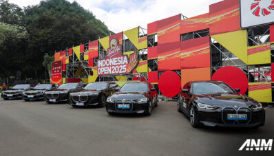 BMW Jadi Official Mobility Partner Untuk PBSI, Kerahkan 15 Mobil! BMW Jadi Official Mobility Partner Untuk PBSI, Kerahkan 15 Mobil!