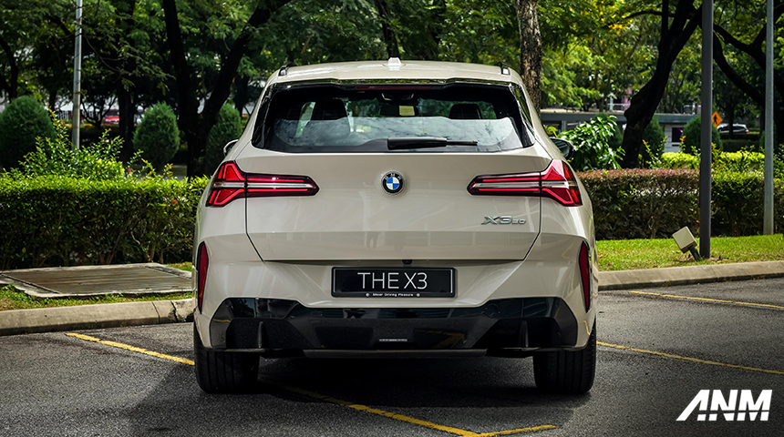 Berita, bmw-x3-2: BMW X3 G45 Sudah Diluncurkan di Malaysia, Indonesia Menyusul?