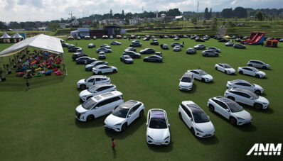 EVentureland: BYD M6 1st Anniversary, Rayakan Setahun Eksistensi BYD M6 EVentureland: BYD M6 1st Anniversary, Rayakan Setahun Eksistensi BYD M6