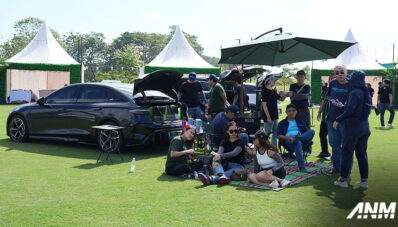 EVentureland: BYD M6 1st Anniversary, Rayakan Setahun Eksistensi BYD M6 EVentureland: BYD M6 1st Anniversary, Rayakan Setahun Eksistensi BYD M6