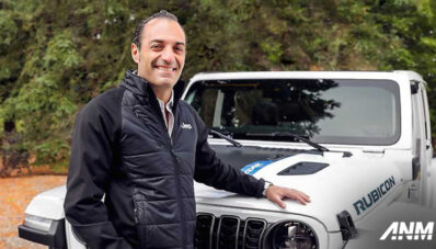 Berpengalaman Lebih dari 25 Tahun, Antonio Filosa Ditunjuk sebagai CEO Stellantis Berpengalaman Lebih dari 25 Tahun, Antonio Filosa Ditunjuk sebagai CEO Stellantis