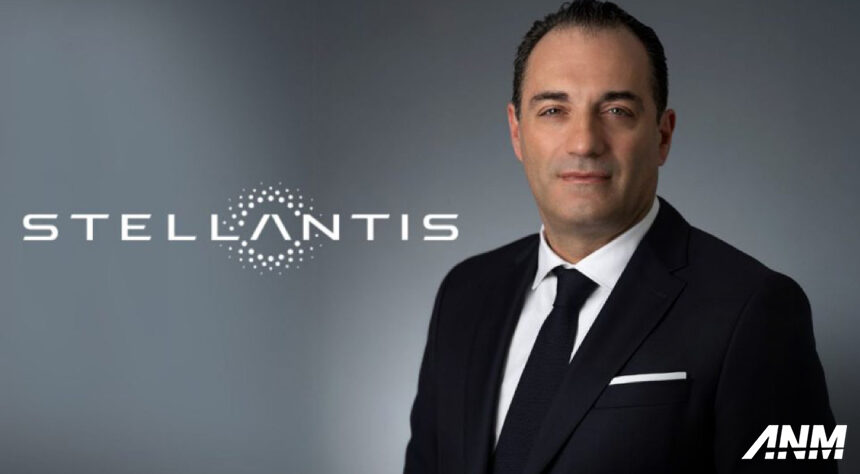 Berpengalaman Lebih dari 25 Tahun, Antonio Filosa Ditunjuk sebagai CEO Stellantis Berpengalaman Lebih dari 25 Tahun, Antonio Filosa Ditunjuk sebagai CEO Stellantis