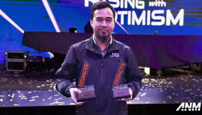 IIMS Surabaya 2025 : Chery Berhasil Raih 3 Penghargaan IIMS Surabaya 2025 : Chery Berhasil Raih 3 Penghargaan