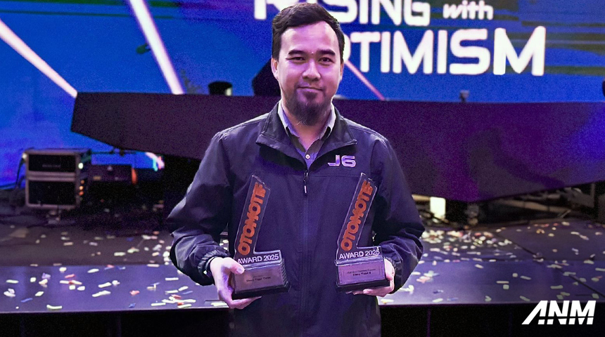 Berita, chery-award: IIMS Surabaya 2025 : Chery Berhasil Raih 3 Penghargaan