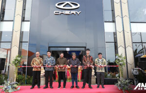 Perluas Ekspansi, Chery Hadirkan Dealer Baru di Pulau Bali!