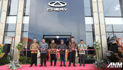 Perluas Ekspansi, Chery Hadirkan Dealer Baru di Pulau Bali! Perluas Ekspansi, Chery Hadirkan Dealer Baru di Pulau Bali!