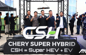 Tuntaskan Uji Keamanan Ekstrem, Baterai Chery Tiggo 8 CSH Direndaman Air Laut 54 Jam! Tuntaskan Uji Keamanan Ekstrem, Baterai Chery Tiggo 8 CSH Direndaman Air Laut 54 Jam!