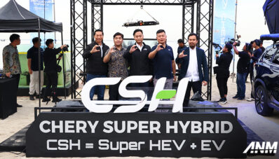 Tuntaskan Uji Keamanan Ekstrem, Baterai Chery Tiggo 8 CSH Direndaman Air Laut 54 Jam! Tuntaskan Uji Keamanan Ekstrem, Baterai Chery Tiggo 8 CSH Direndaman Air Laut 54 Jam!