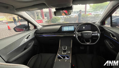 Chery Luncurkan C5 Facelift, Ini Bedanya dengan Versi Sebelumnya! Chery Luncurkan C5 Facelift, Ini Bedanya dengan Versi Sebelumnya!