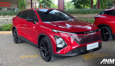 Chery Luncurkan C5 Facelift, Ini Bedanya dengan Versi Sebelumnya! Chery Luncurkan C5 Facelift, Ini Bedanya dengan Versi Sebelumnya!