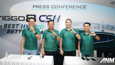 Chery Tiggo 8 CSH Sapa Pontianak, Gemakan Inovasi Chery Super Hybrid Chery Tiggo 8 CSH Sapa Pontianak, Gemakan Inovasi Chery Super Hybrid