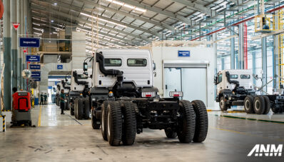 Daimler Commercial Vehicle Manufacturing Indonesia (DCVMI) Resmikan Pabrik Baru di Cikarang! Daimler Commercial Vehicle Manufacturing Indonesia (DCVMI) Resmikan Pabrik Baru di Cikarang!
