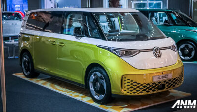 Sapa Publik Surabaya, VW Handover Si Ikonik ID. Buzz Pada Konsumen Sapa Publik Surabaya, VW Handover Si Ikonik ID. Buzz Pada Konsumen