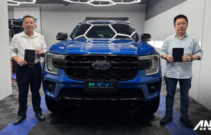 Sah! ICE-µ Resmi Jadi Kaca Film OEM Untuk Ford Everest, Ranger, dan Suzuki Fronx Sah! ICE-µ Resmi Jadi Kaca Film OEM Untuk Ford Everest, Ranger, dan Suzuki Fronx