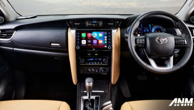 Toyota Luncurkan Fortuner dengan Mild Hybrid 48 V di India, Harga Mulai Rp 840 Jutaan Toyota Luncurkan Fortuner dengan Mild Hybrid 48 V di India, Harga Mulai Rp 840 Jutaan